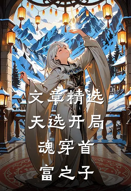 文章精选天选开局,魂穿首富之子的