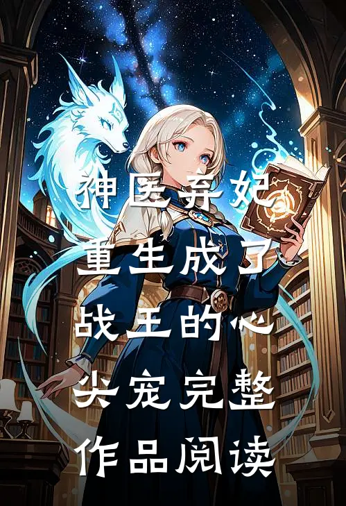 神医弃妃重生成了战王的心尖宠完整作品阅读