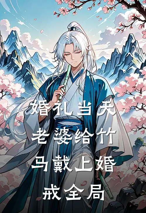 婚礼当天，老婆给竹马戴上婚戒全局