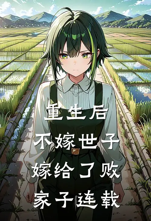 重生后，不嫁世子嫁给了败家子连载