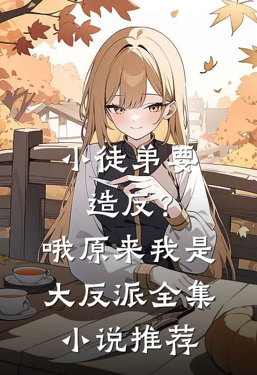 小徒弟要造反？哦，原来我是大反派全集小说推荐