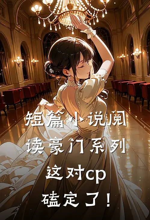 短篇小说阅读豪门系列：这对cp磕定了！