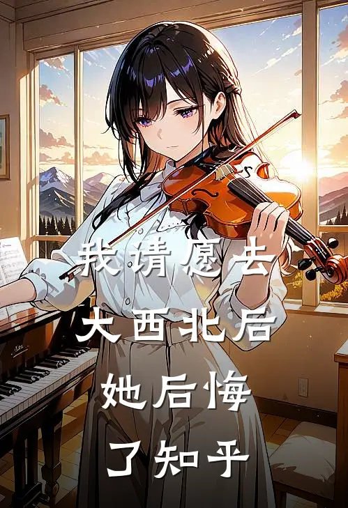 我请愿去大西北后,她后悔了知乎免费阅读