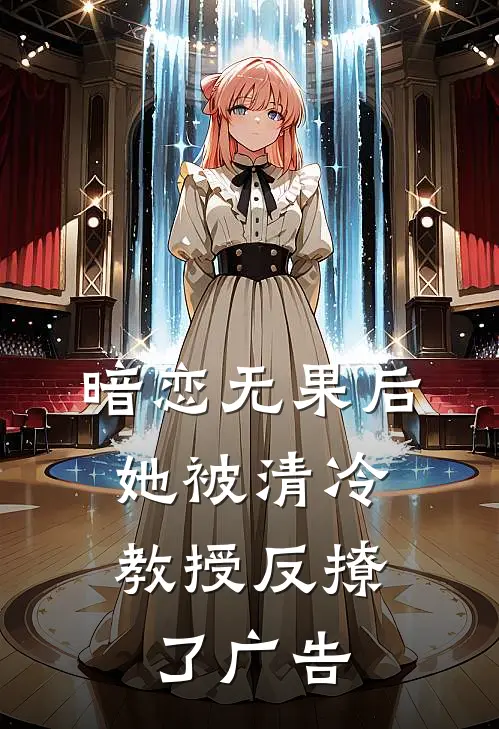 暗恋无果后,她被清冷教授反撩了广告免费阅读