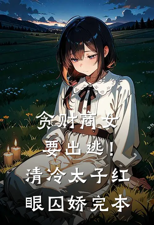 贪财商女要出逃！清冷太子红眼囚娇完本