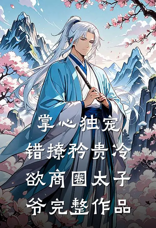掌心独宠：错撩矜贵冷欲商圈太子爷完整作品