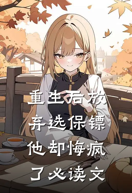 重生后放弃选保镖,他却悔疯了必读文章