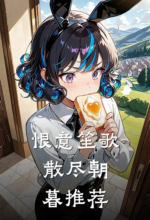 恨意笙歌,散尽朝暮推荐哪本