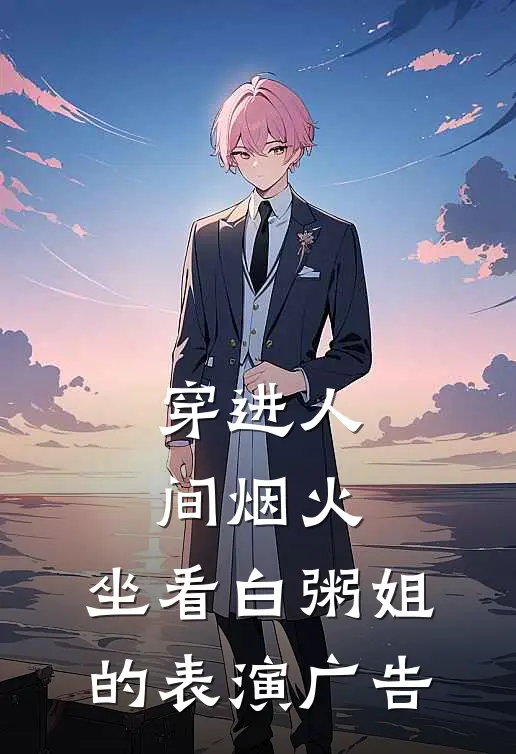穿进人间烟火：坐看白粥姐的表演广告