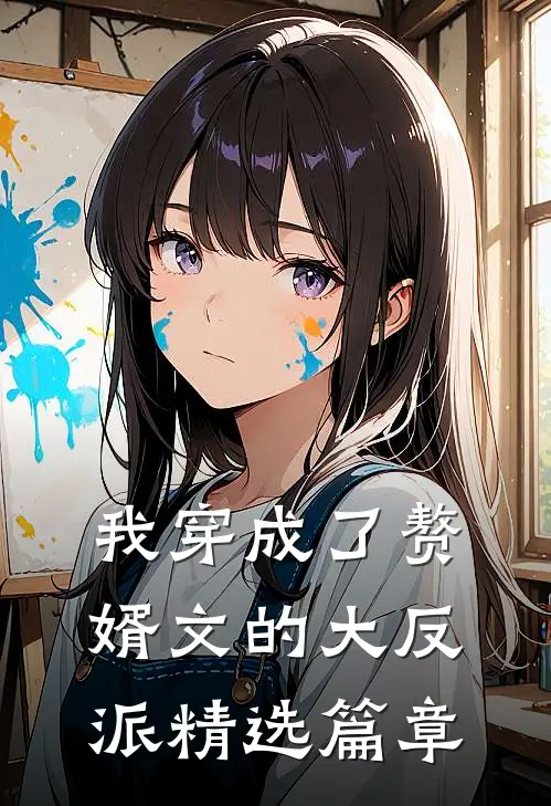 我穿成了赘婿文的大反派精选篇章