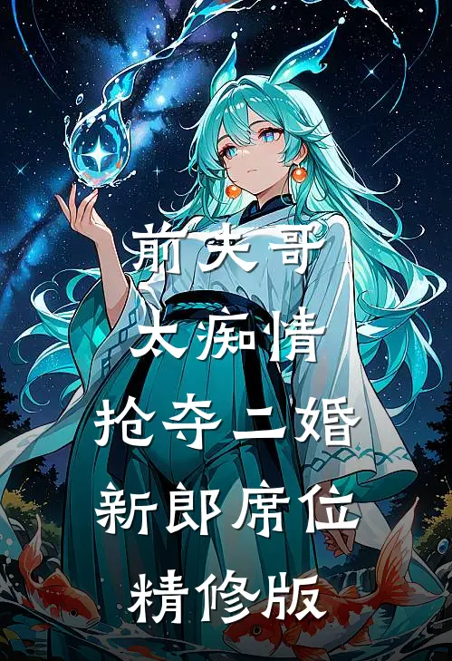 前夫哥太痴情,抢夺二婚新郎席位精修版