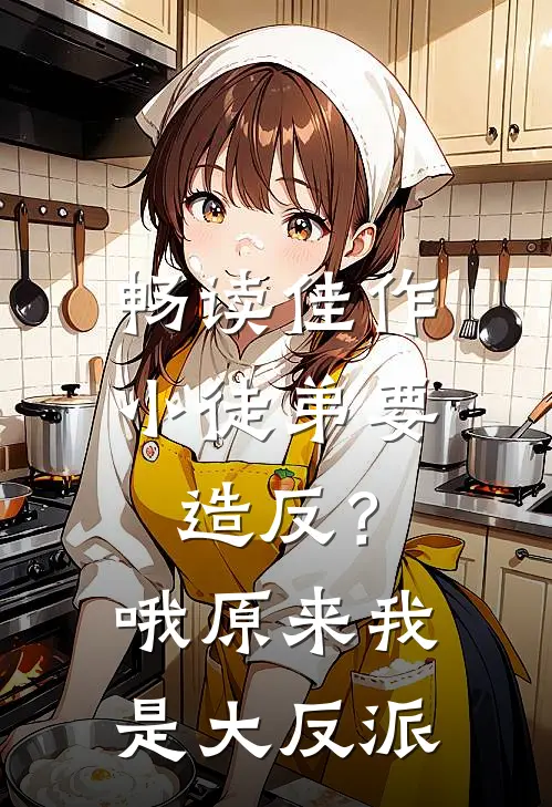 畅读佳作小徒弟要造反？哦，原来我是大反派
