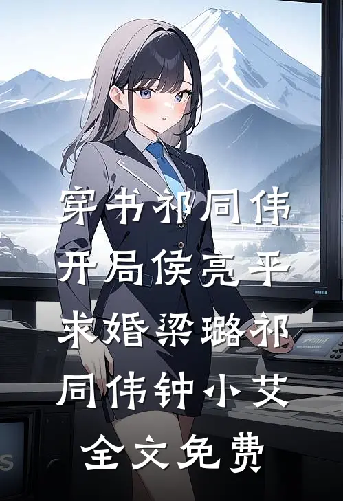 穿书祁同伟，开局侯亮平求婚梁璐祁同伟钟小艾全文免费
