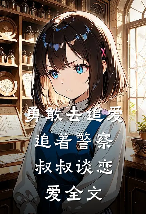 勇敢去追爱,追着警察叔叔谈恋爱全文在线阅读