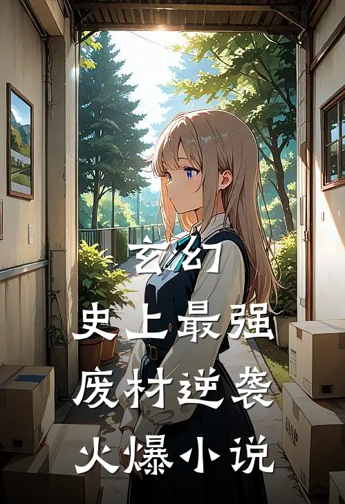 玄幻：史上最强废材逆袭火爆小说