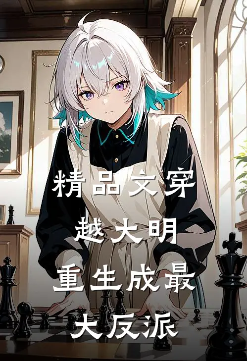 精品文穿越大明：重生成最大反派