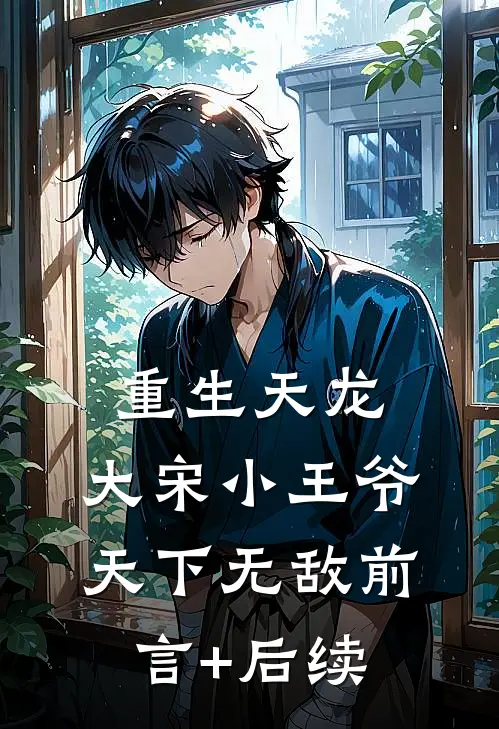重生天龙，大宋小王爷，天下无敌前言+后续
