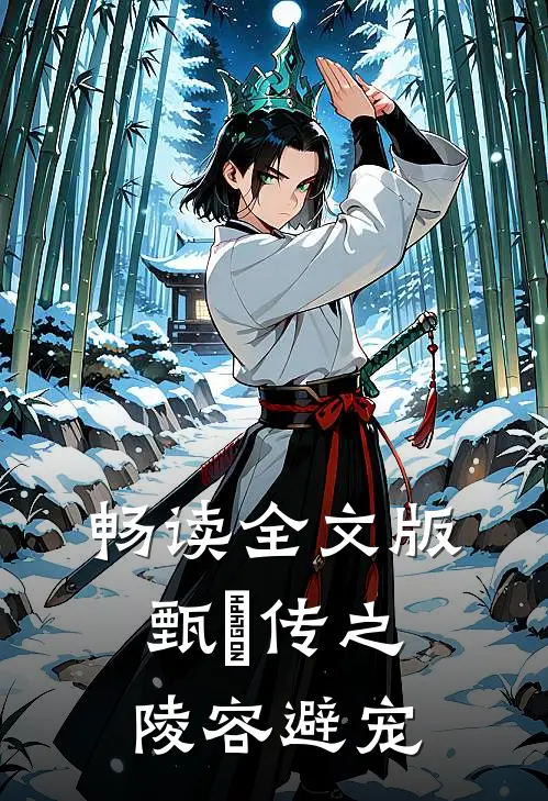畅读全文版甄嬛传之陵容避宠
