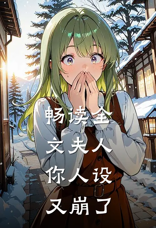 畅读全文夫人，你人设又崩了