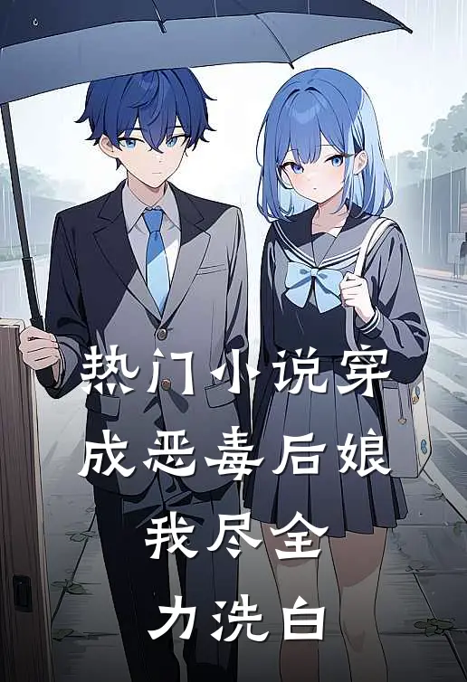 热门穿成恶毒后娘,我尽全力洗白了