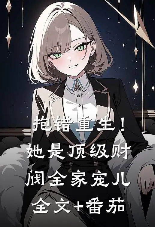 抱错重生！她是顶级财阀全家宠儿全文+番茄