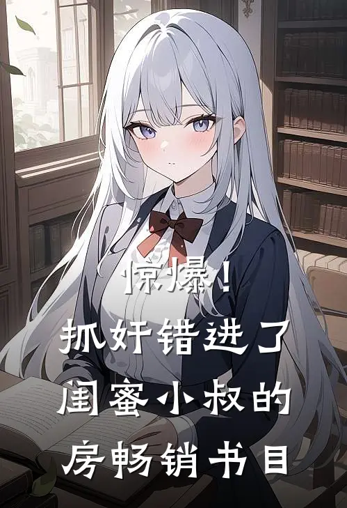 惊爆！抓奸错进了闺蜜小叔的房畅销书目