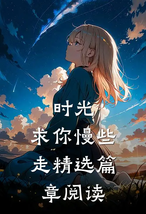 时光,求你慢些走精选篇章阅读理解