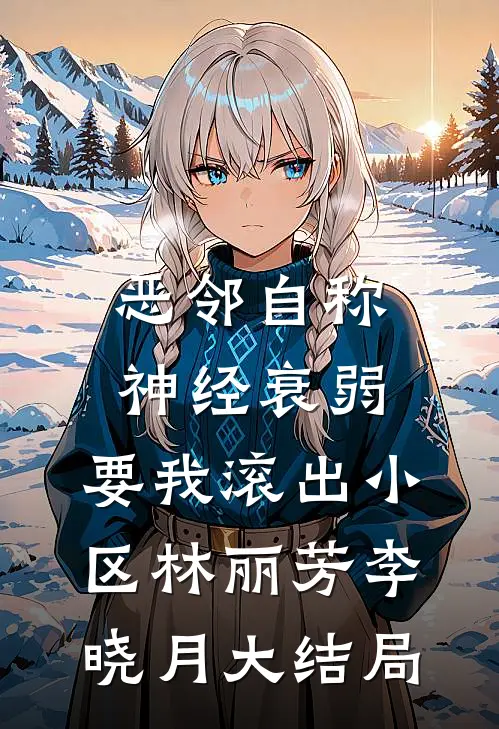 恶邻自称神经衰弱，要我滚出小区林丽芳李晓月大结局