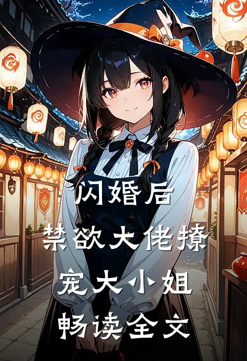 闪婚后，禁欲大佬撩宠大小姐畅读全文
