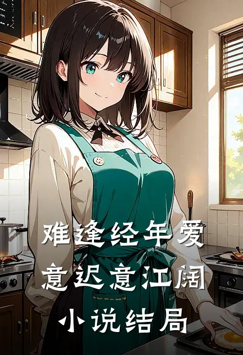 难逢经年爱意迟意江阔小说结局