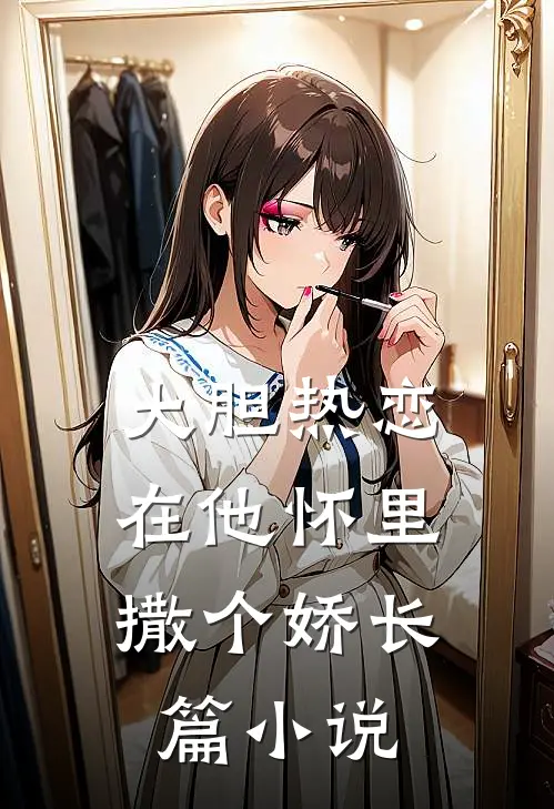 大胆热恋,在他怀里撒个娇长篇在线阅读