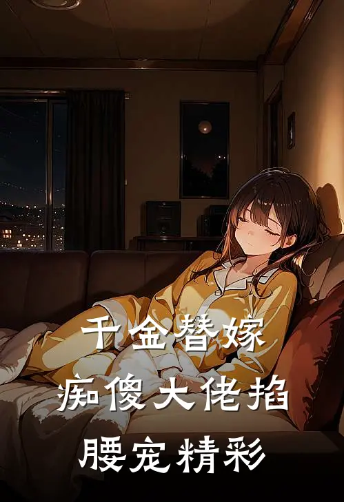 千金替嫁,痴傻大佬掐腰宠精彩阅读