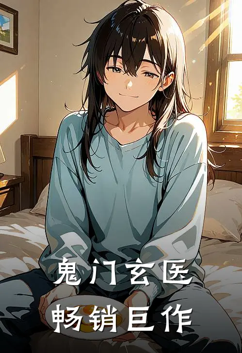 鬼门玄医畅销巨作