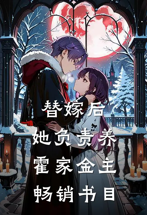 替嫁后，她负责养霍家金主畅销书目