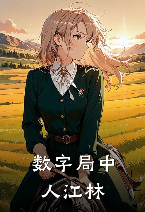 数字局中人江林