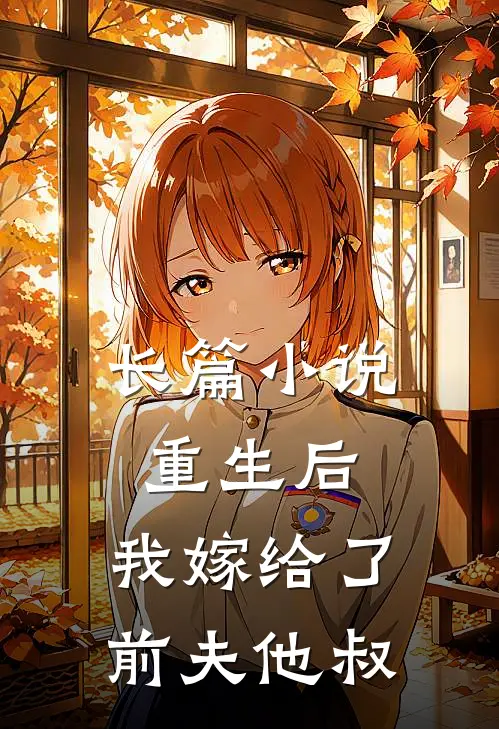 长篇重生后,我嫁给了前夫他叔