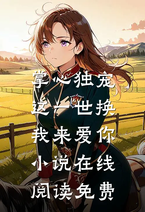 掌心独宠：这一世换我来爱你小说在线阅读免费