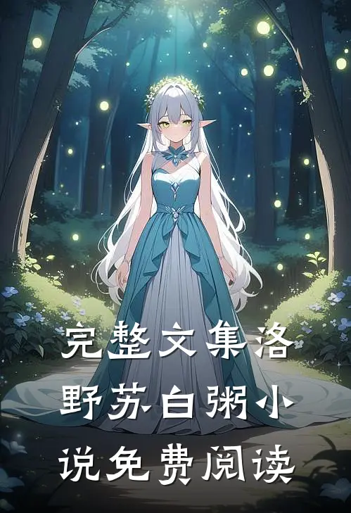 完整文集洛野苏白粥小说免费阅读
