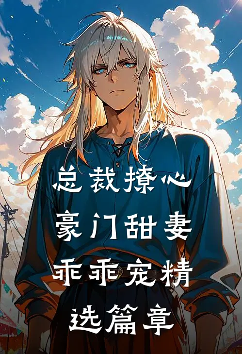 总裁撩心豪门甜妻乖乖宠精选篇章阅读