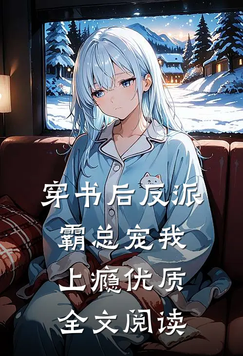 穿书后反派霸总宠我上瘾优质全文阅读无弹窗