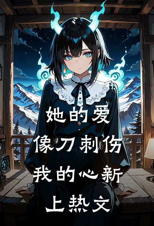 她的爱,像刀刺伤我的心新上热文