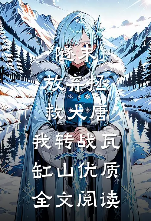 隧末：放弃拯救大唐，我转战瓦缸山优质全文阅读