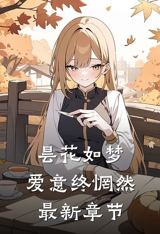 昙花如梦,爱意终惘然最新章节