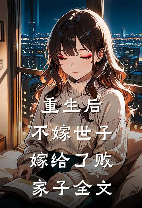 重生后，不嫁世子嫁给了败家子全文