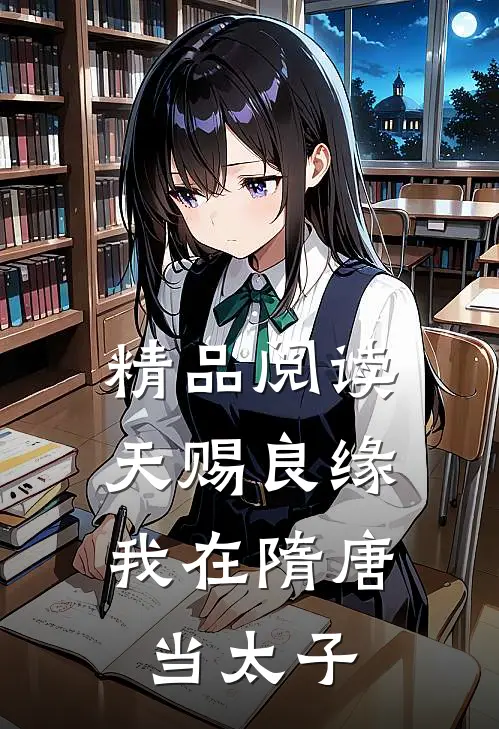 精品阅读天赐良缘,我在隋唐当太子