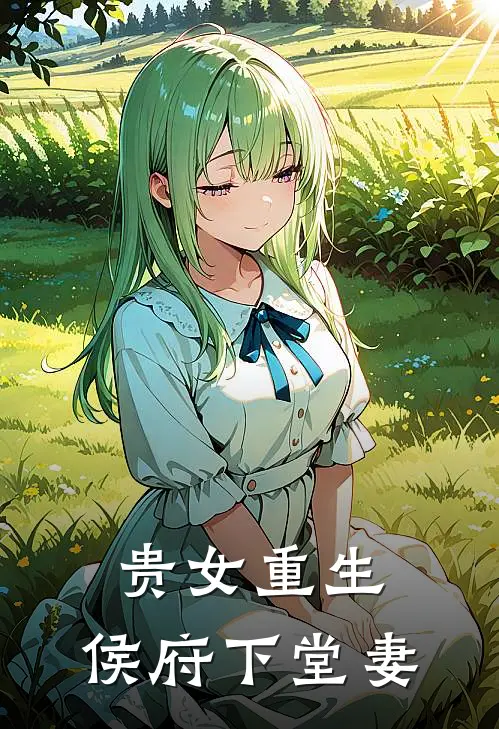 贵女重生侯府下堂妻结局