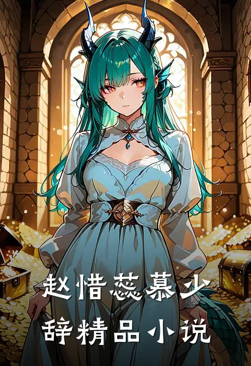 赵惜蕊慕少辞精品小说
