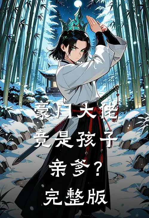 豪门大佬竟是孩子亲爹?完整版