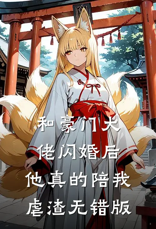 和豪门大佬闪婚后，他真的陪我虐渣无错版
