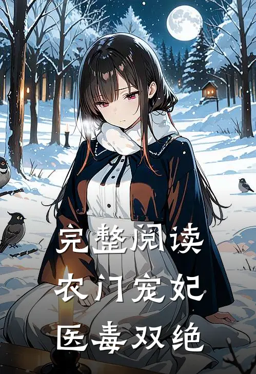 完整阅读农门宠妃医毒双绝